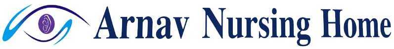 Arnav Nursing Home Logo